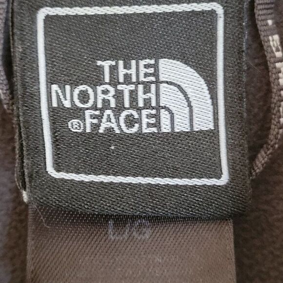 The North Face Mens Orange L Jacket Full Zip Long Sleeve High Collar - Picture 11 of 14